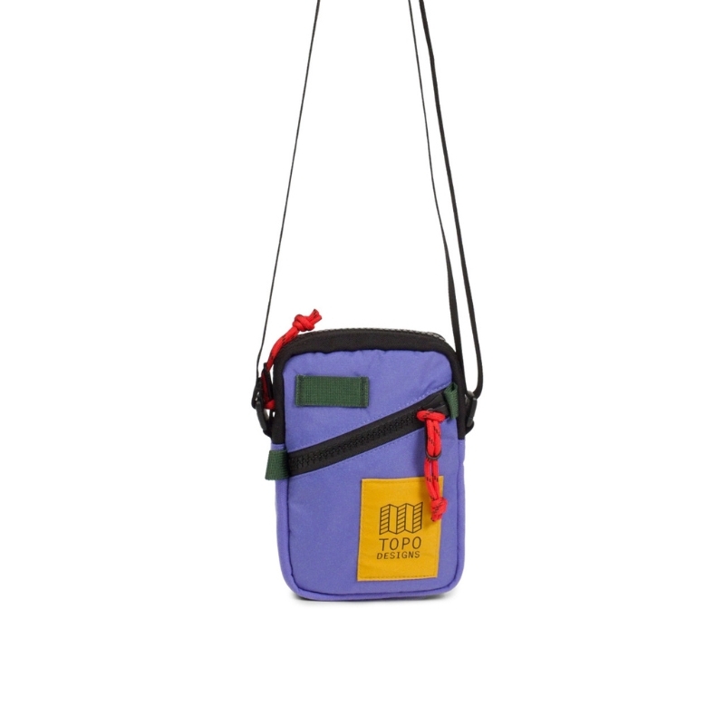 Túi đeo chéo TOPO DESIGNS Mini Shoulder Bag 1L - Gọn nhẹ, hiện đại