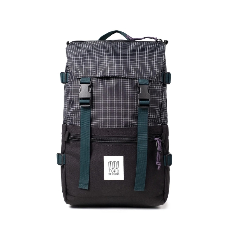 Balo du lịch TOPO DESIGNS Rover Pack Classic 20L laptop 15 / 16 inch - Siêu bền, gọn nhẹ, vintage, retro