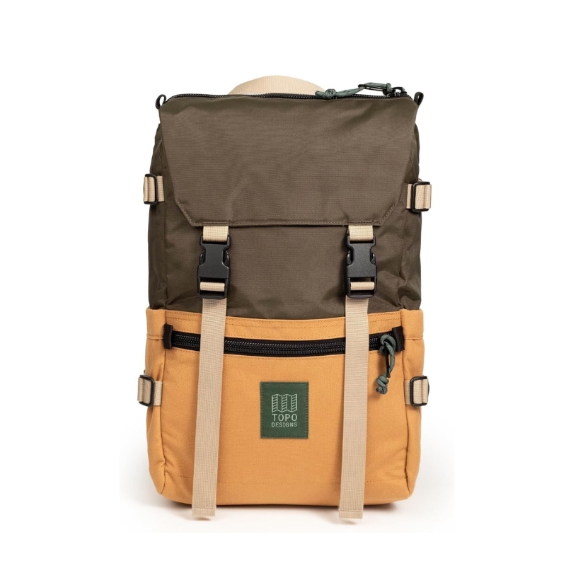 Balo du lịch TOPO DESIGNS Rover Pack Classic 20L laptop 15 / 16 inch - Siêu bền, gọn nhẹ, vintage, retro