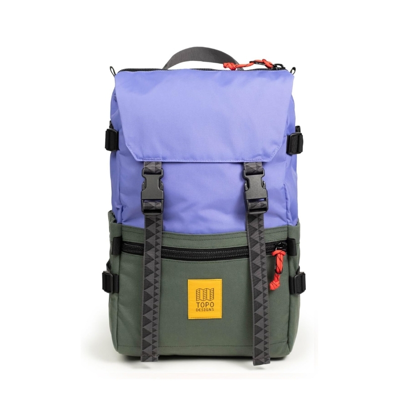 Balo du lịch TOPO DESIGNS Rover Pack Classic 20L laptop 15 / 16 inch - Siêu bền, gọn nhẹ, vintage, retro