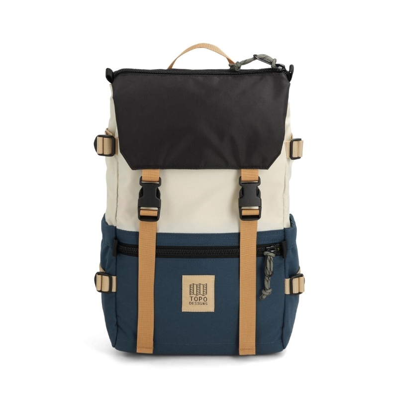 Balo du lịch TOPO DESIGNS Rover Pack Classic 20L laptop 15 / 16 inch - Siêu bền, gọn nhẹ, vintage, retro