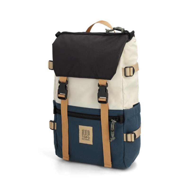 Balo du lịch TOPO DESIGNS Rover Pack Classic 20L laptop 15 / 16 inch - Siêu bền, gọn nhẹ, vintage, retro