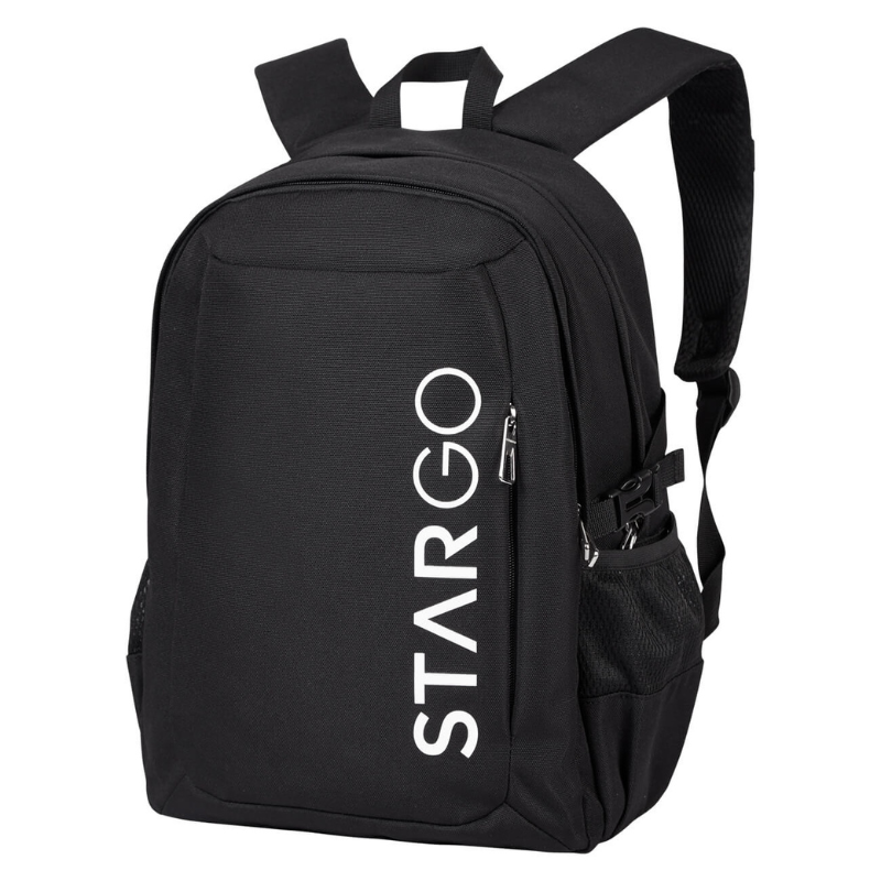 Balo laptop 14 - 15.6 inch STARGO Senda - Siêu nhẹ, nhiều ngăn, có đai gài vali, vải trượt nước, đi làm đi học