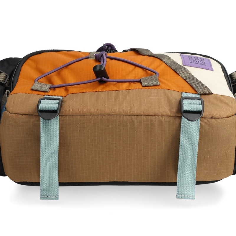 Túi đeo chéo / đeo hông TOPO DESIGNS Mountain Hydro Hip Pack 4.4L - Túi phụ kiện, EDC, đạp xe, có ngăn hông