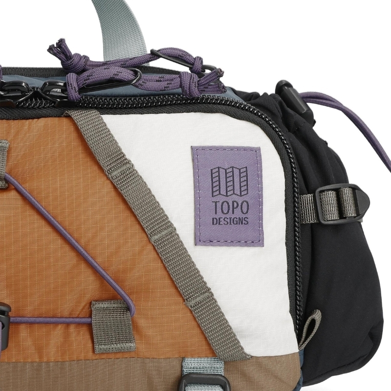 Túi đeo chéo / đeo hông TOPO DESIGNS Mountain Hydro Hip Pack 4.4L - Túi phụ kiện, EDC, đạp xe, có ngăn hông