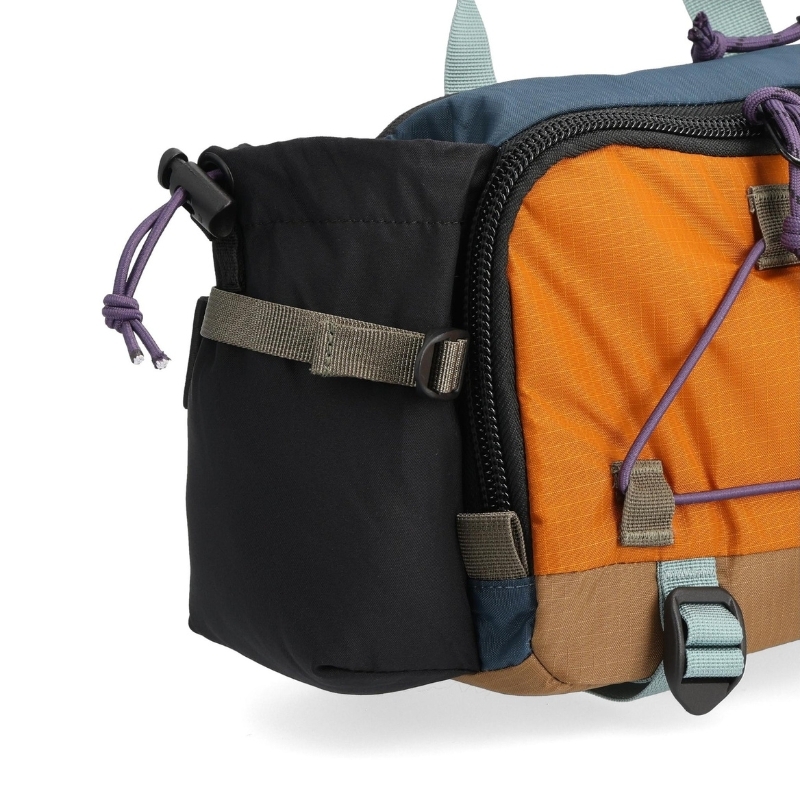 Túi đeo chéo / đeo hông TOPO DESIGNS Mountain Hydro Hip Pack 4.4L - Túi phụ kiện, EDC, đạp xe, có ngăn hông
