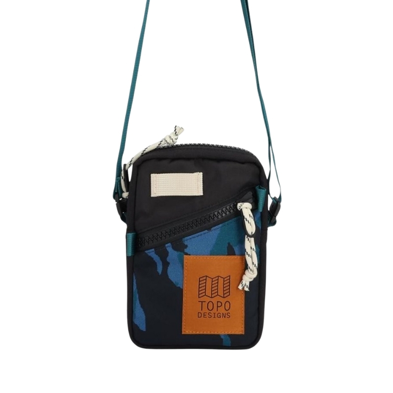 Túi đeo chéo TOPO DESIGNS Mini Shoulder Bag 1L - Gọn nhẹ, hiện đại