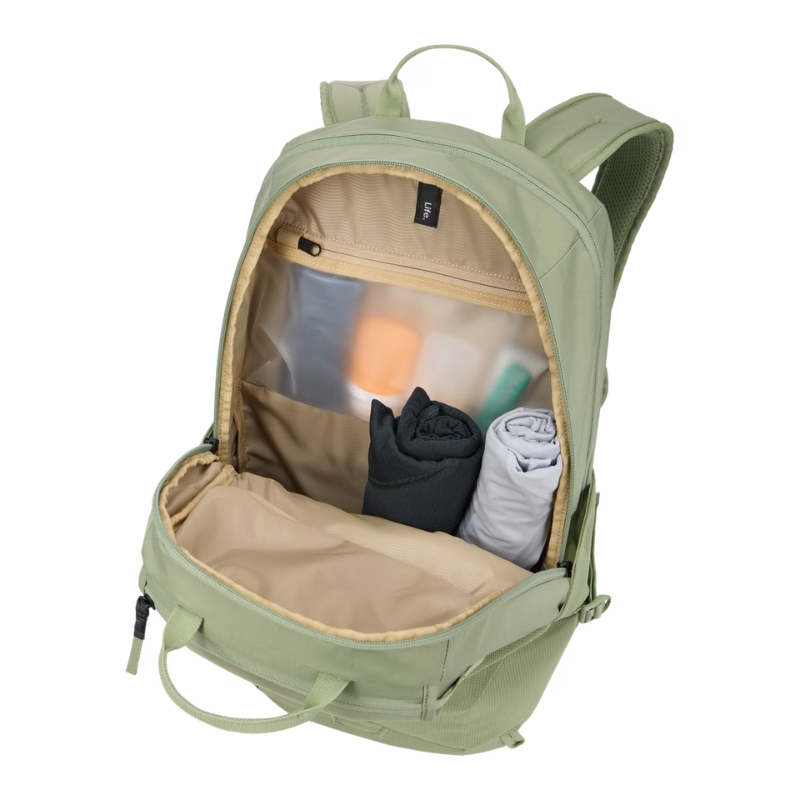 Balo THULE EnRoute 26L (New Version) kháng nước, laptop 17 tablet 11 inch, nhiều ngăn, đai vali - TEBP5316