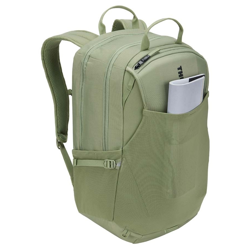 Balo THULE EnRoute 26L (New Version) kháng nước, laptop 17 tablet 11 inch, nhiều ngăn, đai vali - TEBP5316