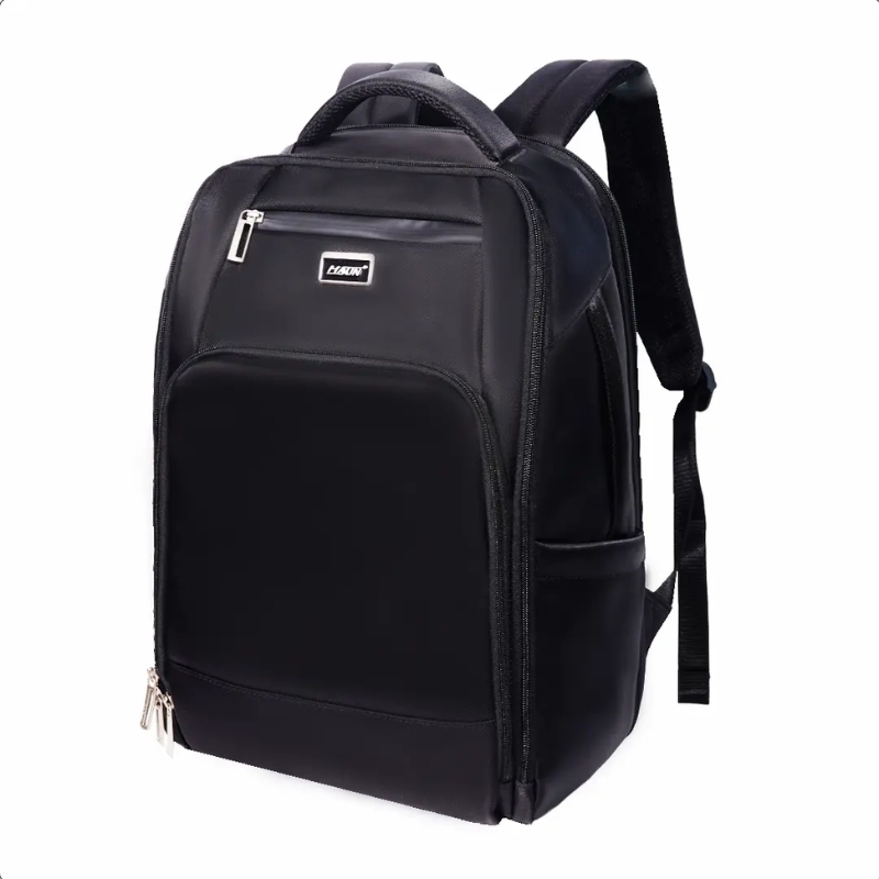 Balo laptop 15.6 inch HASUN 2652 - Mở 180 độ, có ngăn laptop riêng, ngăn nới rộng, đai gài vali, chống thấm