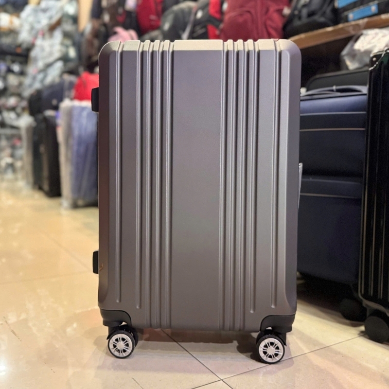 Vali kéo nhựa FEI size Xách tay cabin 20 inch / Ký gửi 24 inch - Thanh lịch, hiện đại, khóa 3 số an toàn