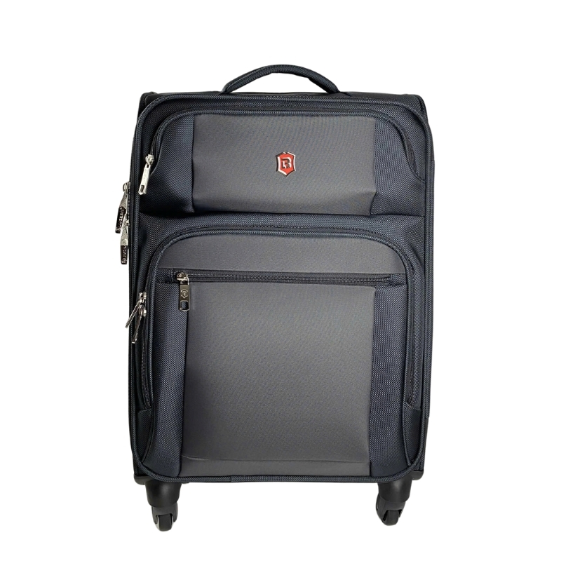 Vali kéo vải LUGBRO TRANSPORTER size xách tay cabin 20 inch siêu nhẹ