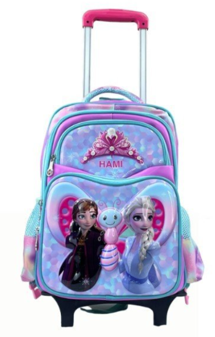 Balo Cần Kéo HAMI BCK 1318