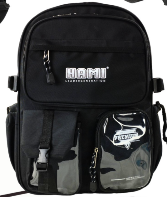 Balo Teen HAMI BLT 3702