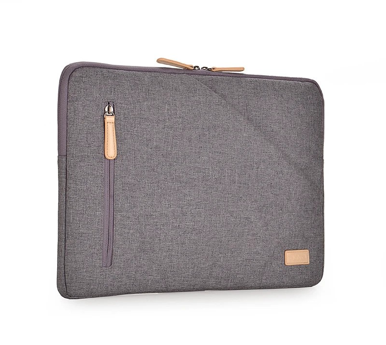 TÚI CHỐNG SỐC LAPTOP AGVA Urban Denim 13 inch LTB262GRE