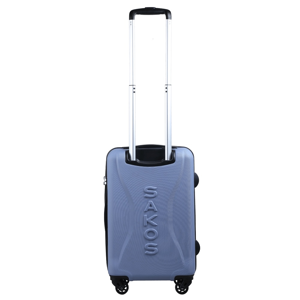 Vali Kéo Nhựa Size M Ký Gửi 24 inch SAKOS COSMOS Z26