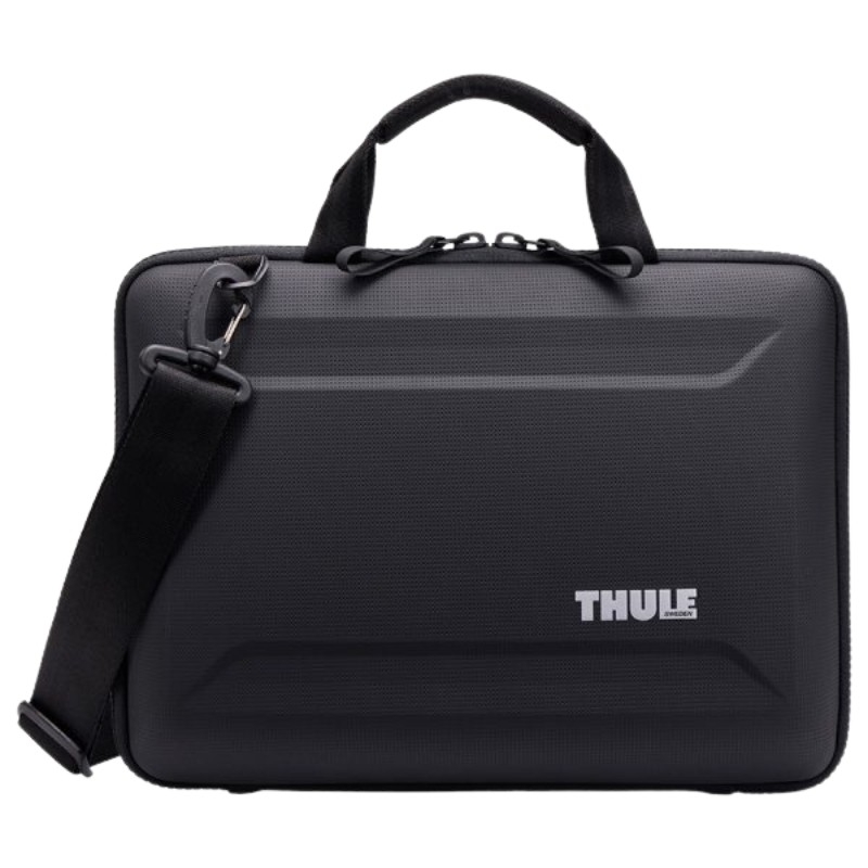 Túi đeo chống sốc laptop THULE Gauntlet Attaché 14 / 16 inch, vỏ cứng chống va đập, mở 180 độ - TGAE255