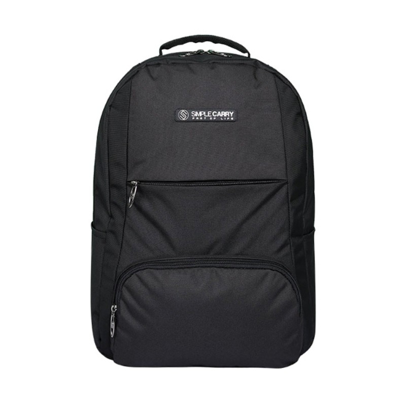 Balo laptop 15.6 inch SIMPLECARRY B2B15 - Phong cách tối giản, nhẹ, vải trượt nước cao cấp, chắc chắn