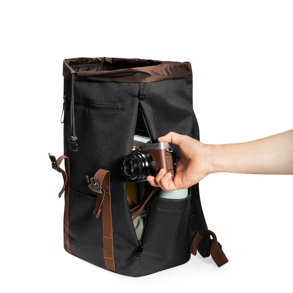 Balo TOMTOC VINTPACK TA1 Laptop Backpack Dành Cho MacBook 16 inch Sức Chứa Lớn 22L