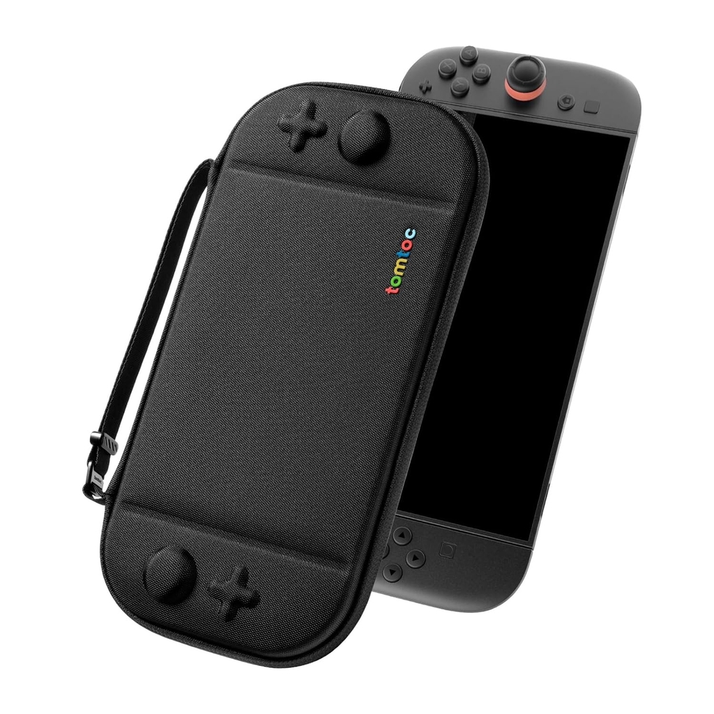 Túi Chống Va Đập Tomtoc (USA) Nintendo Switch 2 FancyCase Slim G05S3
