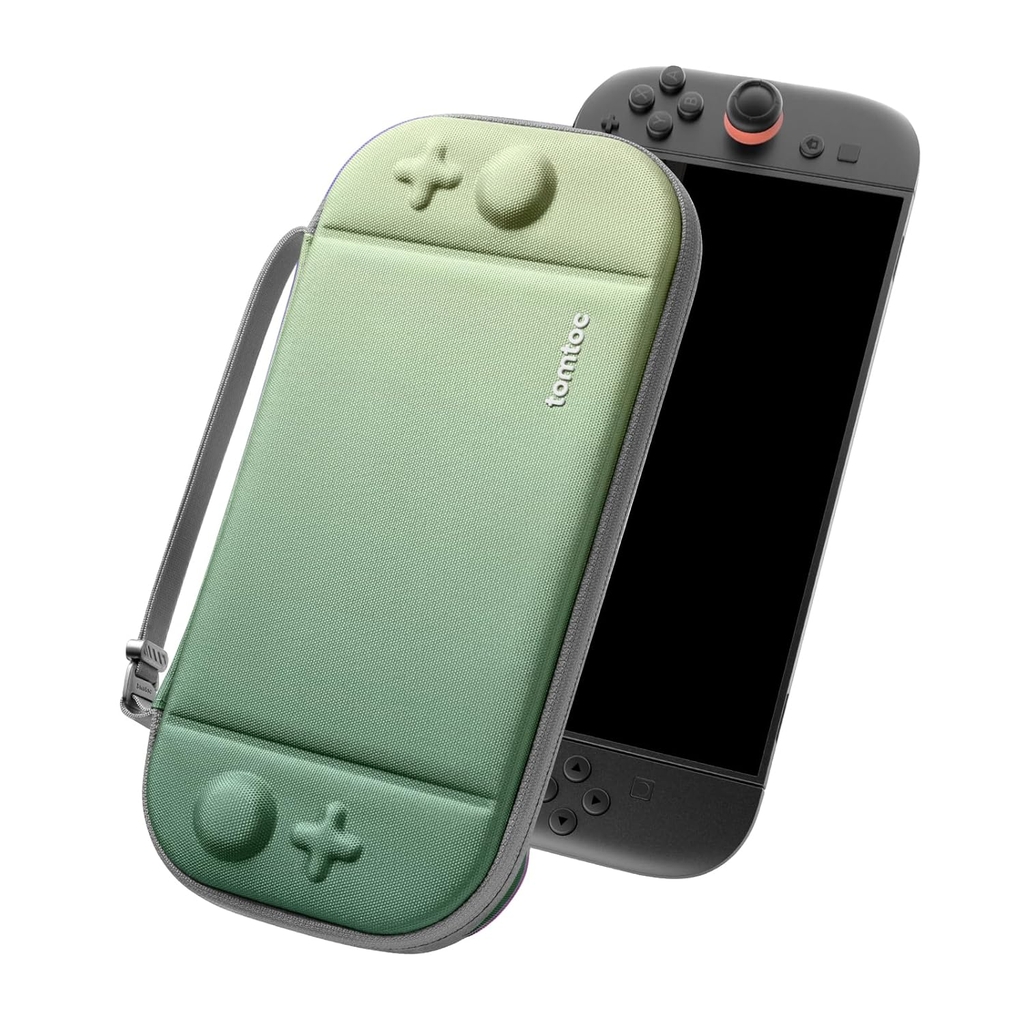 Túi Chống Va Đập Tomtoc (USA) Nintendo Switch 2 FancyCase Slim G05S3