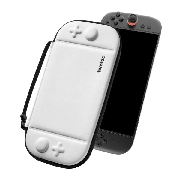 Túi Chống Va Đập Tomtoc (USA) Nintendo Switch 2 FancyCase Slim G05S3