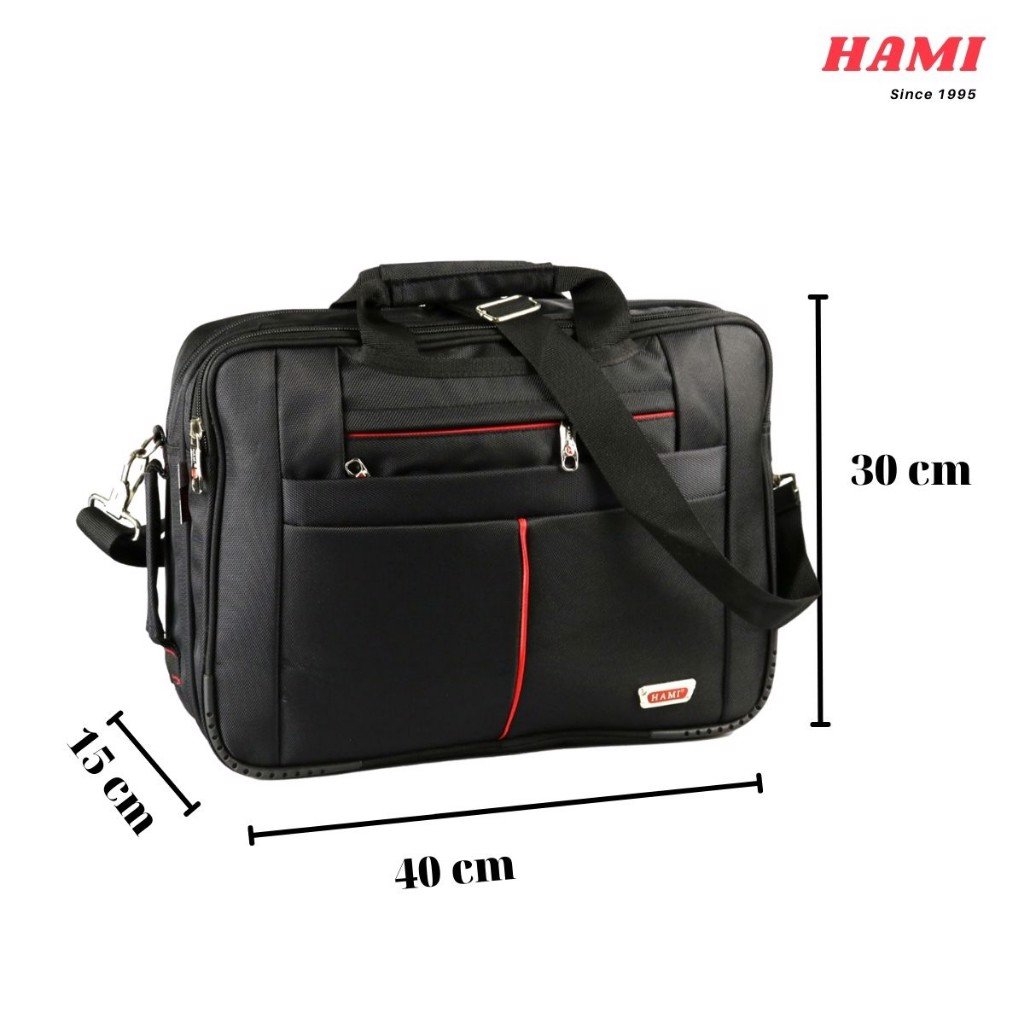 Cặp Đa Năng HAMI DNM 4601 Siêu bền chống thấm nước chính hãng bảo hành 12 tháng