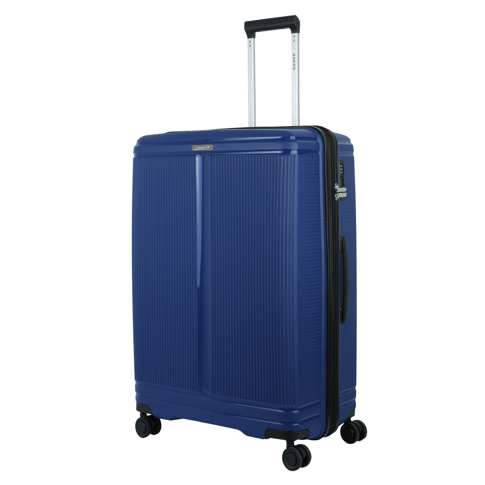 Vali Nhựa Ký Gửi 28 inch Size L SAKOS LIMOUS
