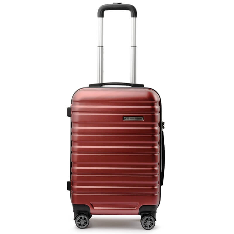 Vali Nhựa 20 Inch Khóa Số TSA MR VUI 206