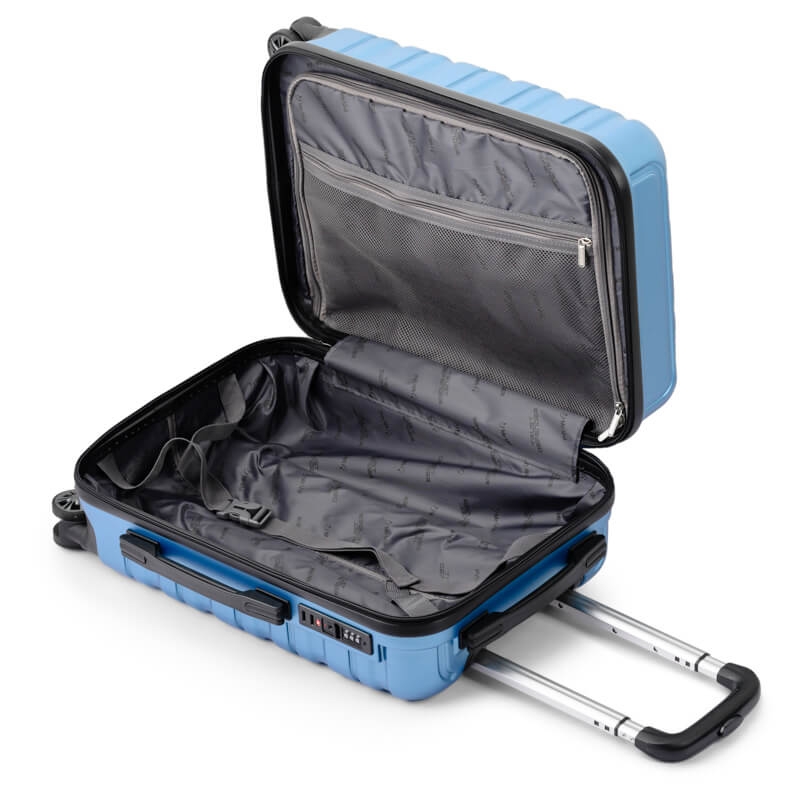 Vali Nhựa 20 Inch Khóa Số TSA MR VUI 206
