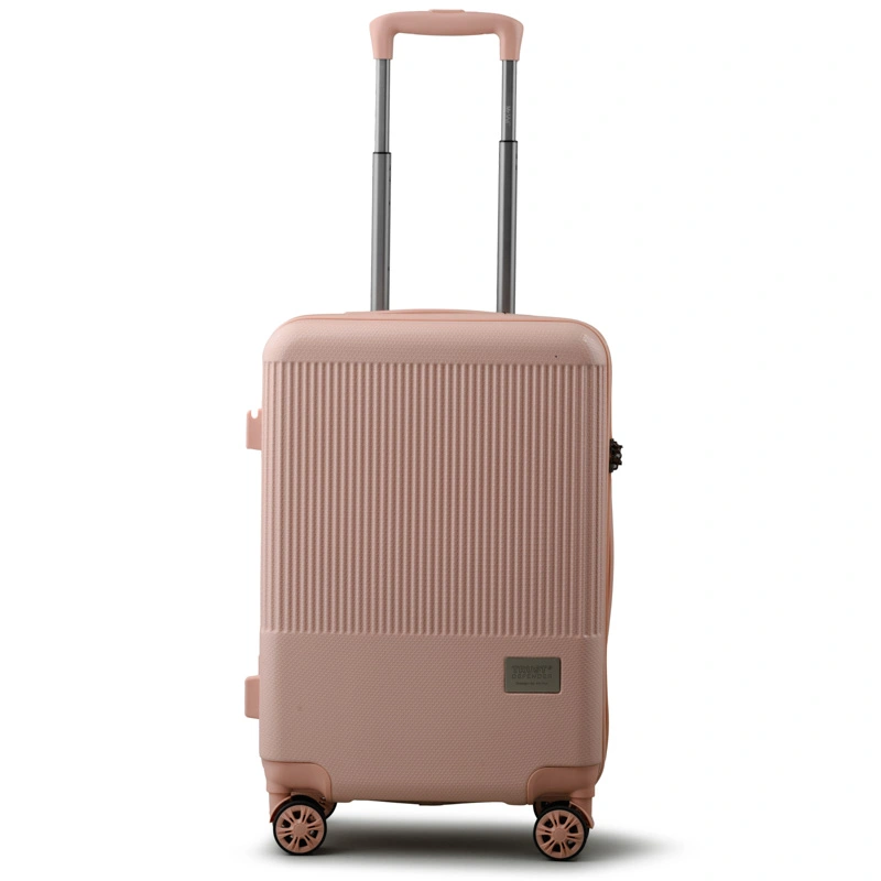 Vali Nhựa Size Xách Tay 20 inch Khóa Số TSA MR VUI 209
