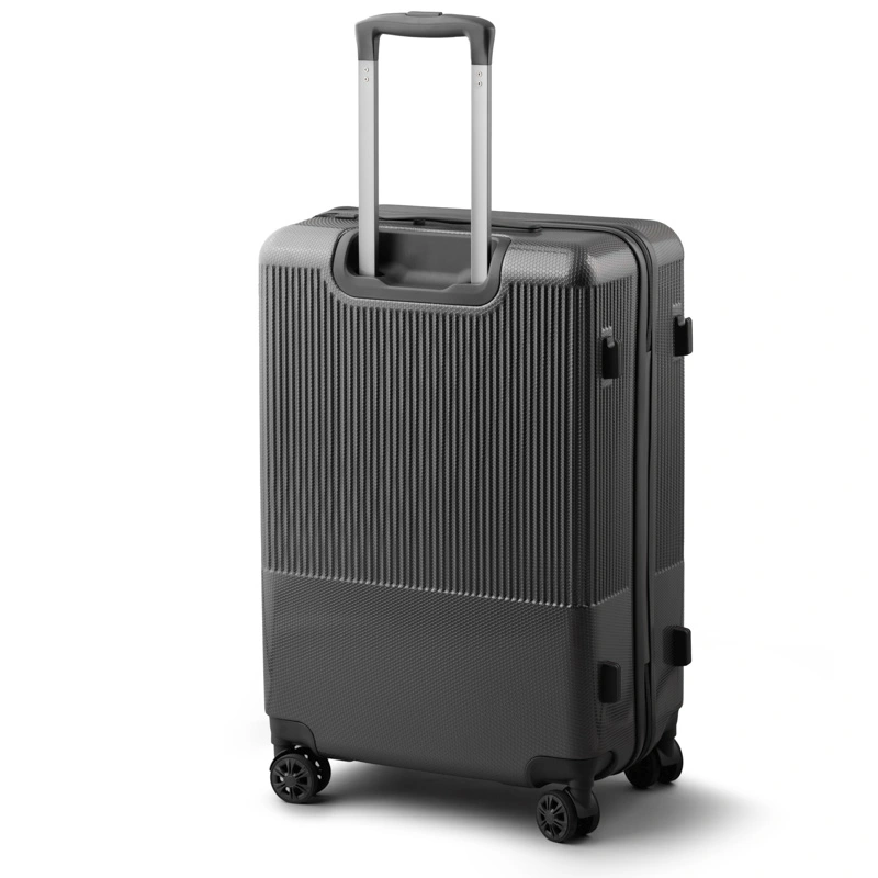 Vali Nhựa Size Kí Gửi 24 inch Khóa Số TSA MR VUI 209