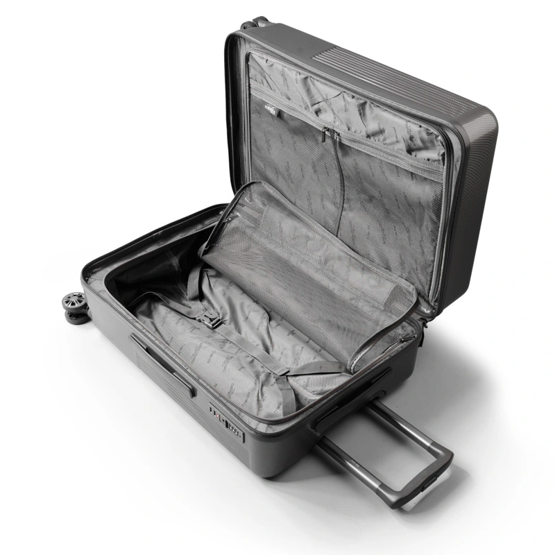 Vali Nhựa Size Xách Tay 20 inch Khóa Số TSA MR VUI 209