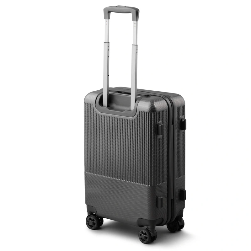 Vali Nhựa Size Xách Tay 20 inch Khóa Số TSA MR VUI 209