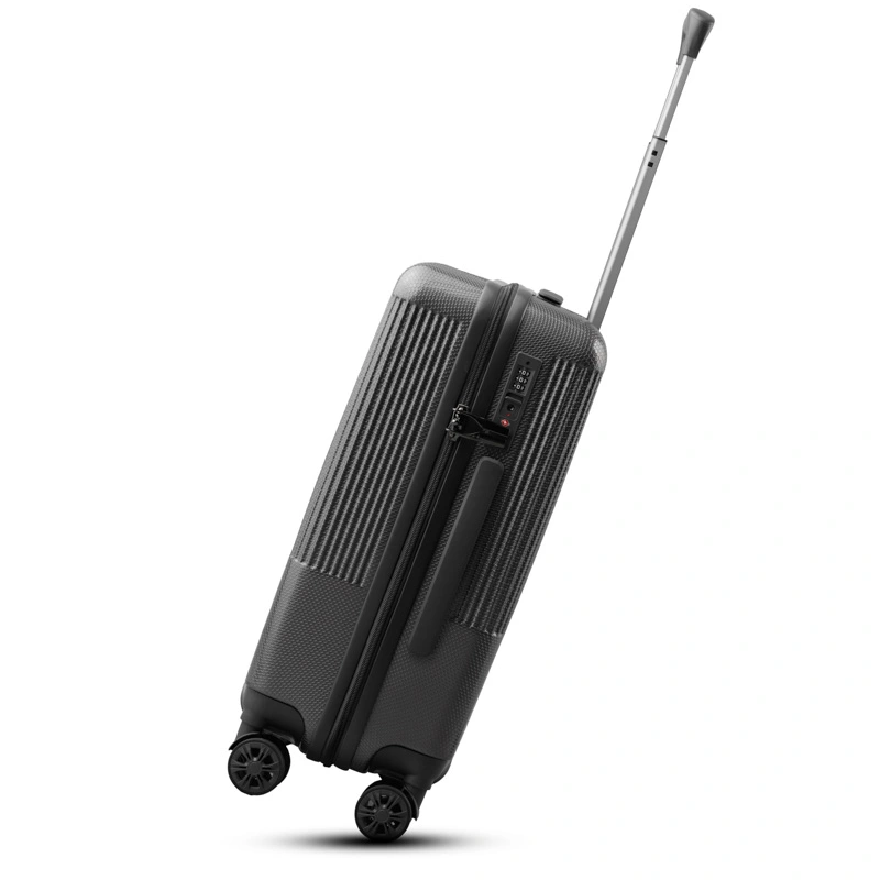 Vali Nhựa Size Xách Tay 20 inch Khóa Số TSA MR VUI 209