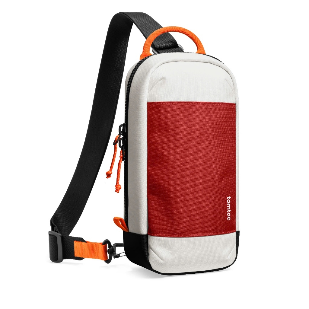 Túi đeo chéo Tomtoc (USA) Nintendo Switch 2 GameOn Travel Bag G49S1 - BH Cao Cấp 1 Đổi 1