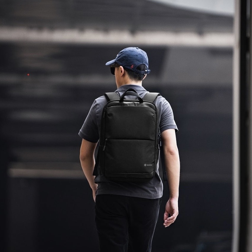 Balo Laptop 15.6 inch 24L TOMTOC Premium Commuting and Travel Macbook 16 inch T71