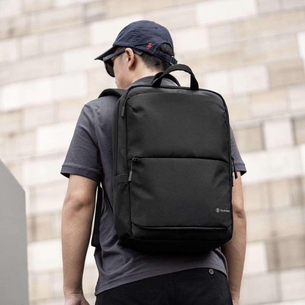 Balo Laptop 15.6 inch 24L TOMTOC Premium Commuting and Travel Macbook 16 inch T71