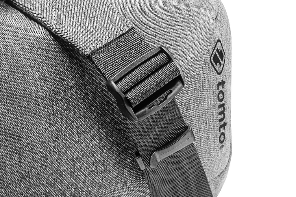 Túi Đeo Đa Năng TOMTOC Crossbody For Tech Accessories and iPad 10.5/Pro 11 inch/Tablet/Notebook H02-A01G