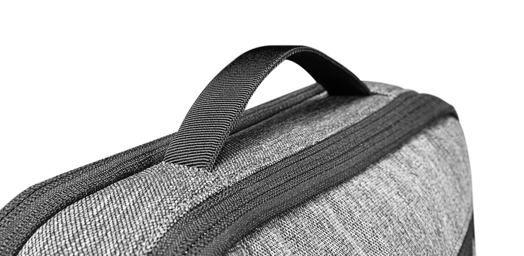 Túi Đeo Đa Năng TOMTOC Crossbody For Tech Accessories and iPad 10.5/Pro 11 inch/Tablet/Notebook H02-A01G