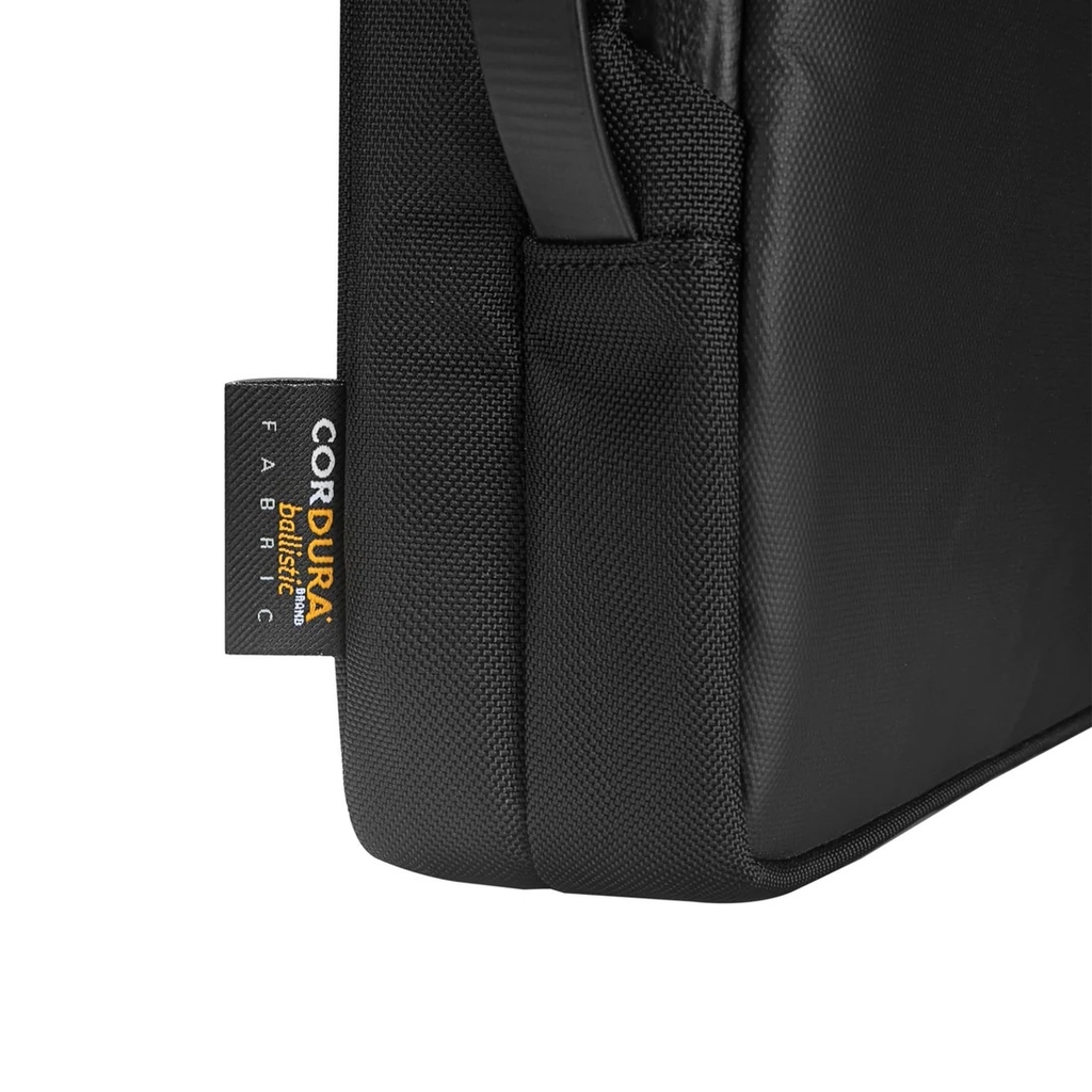 Túi Đeo Chéo TOMTOC Urban Codura Shoulder Bags Black Macbook Ultrabook 13 14 inch H14-C01D / 15 16 inch H14-E02D