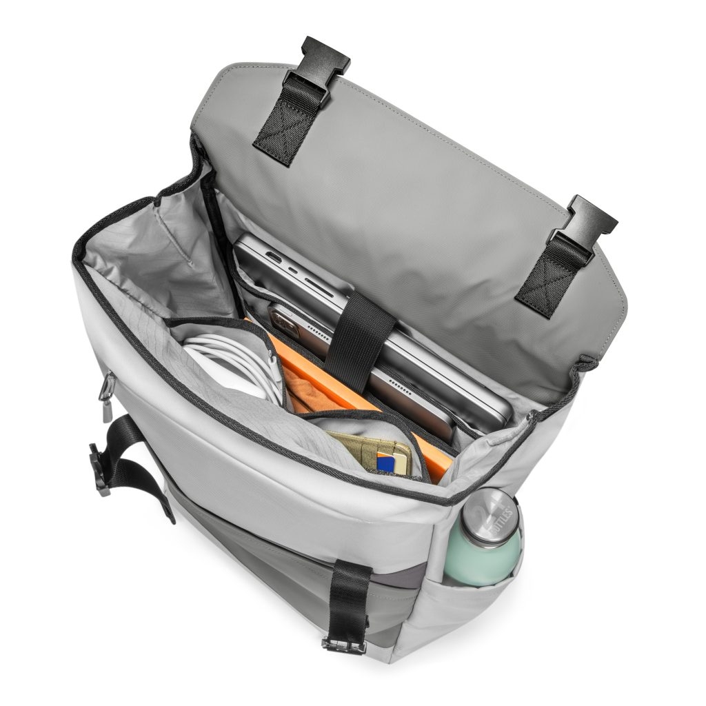 Balo Laptop TOMTOC T64 Slash Flip Rucksack 18L Macbook Ultrabook 16 inch