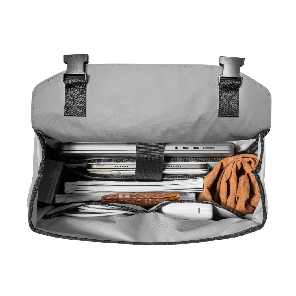 Balo Laptop TOMTOC T64 Slash Flip Rucksack 18L Macbook Ultrabook 16 inch