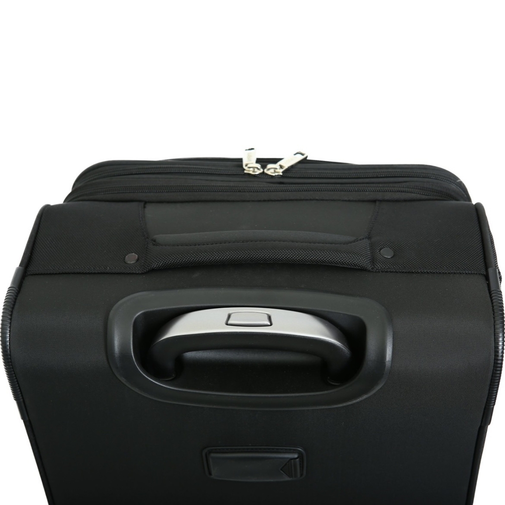 Vali Vải Doanh Nhân Đa Năng LUGBRO BIZ 56L - Size Xách Tay 20 inch