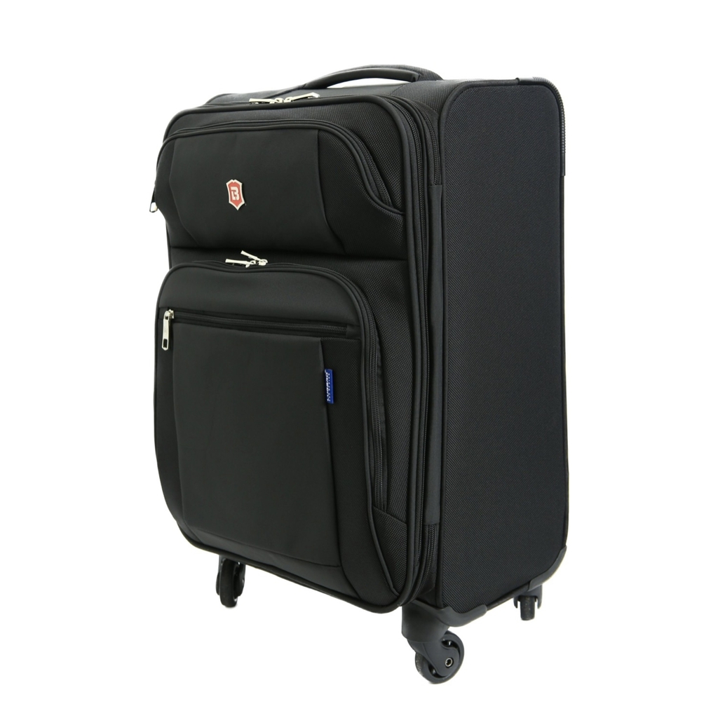Vali Vải Doanh Nhân Đa Năng LUGBRO BIZ 56L - Size Xách Tay 20 inch