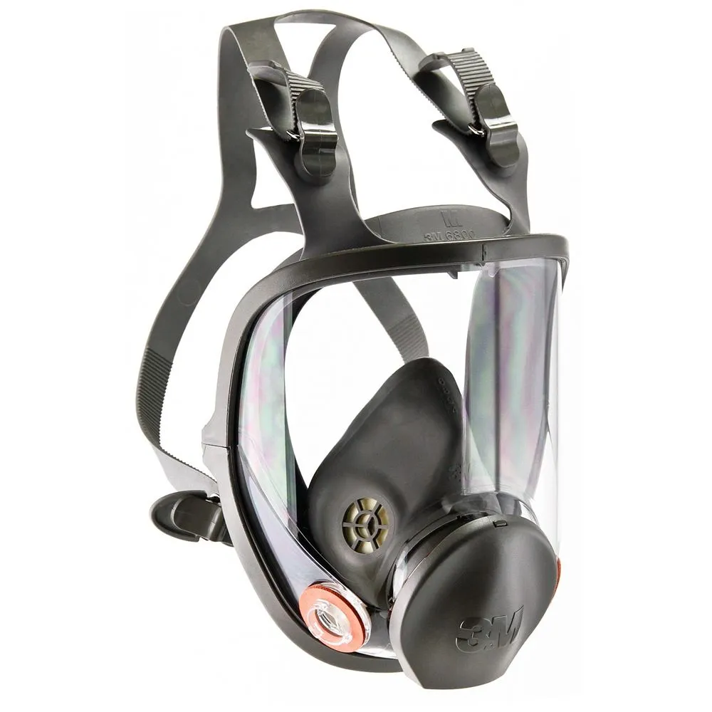 3M™ Reusable Full Face Mask 6800 Series Mặt nạ
