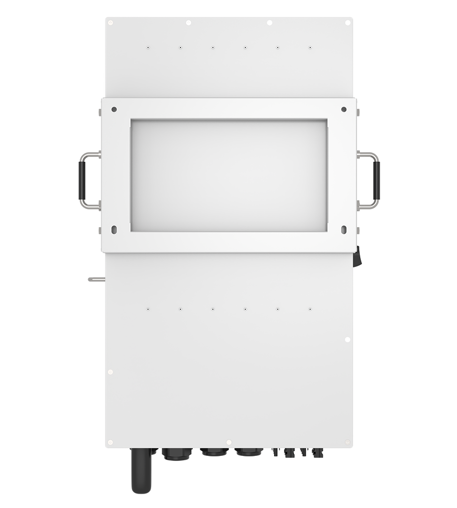 Biến tần Inverter Solis dùng trong hệ thống điện mặt trời. Công suất 14KW, 1 pha, bảo hành 5 năm