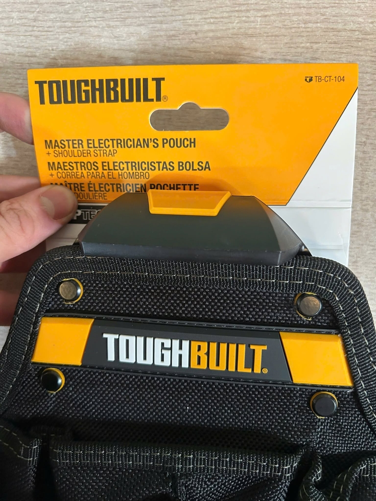 TÚI ĐỰNG TOUGHBUILT SIÊU TIỆN LỢI ITC xây dựng