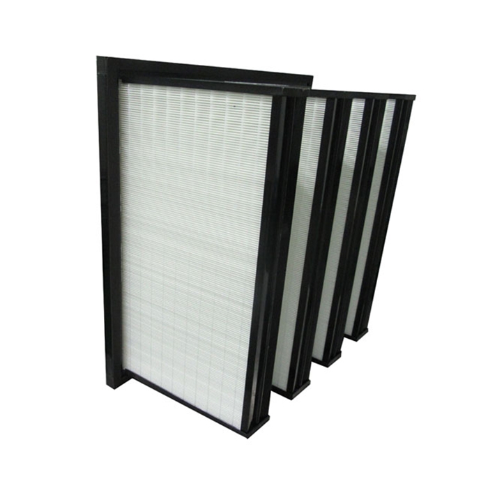 Lọc HEPA V-Bank