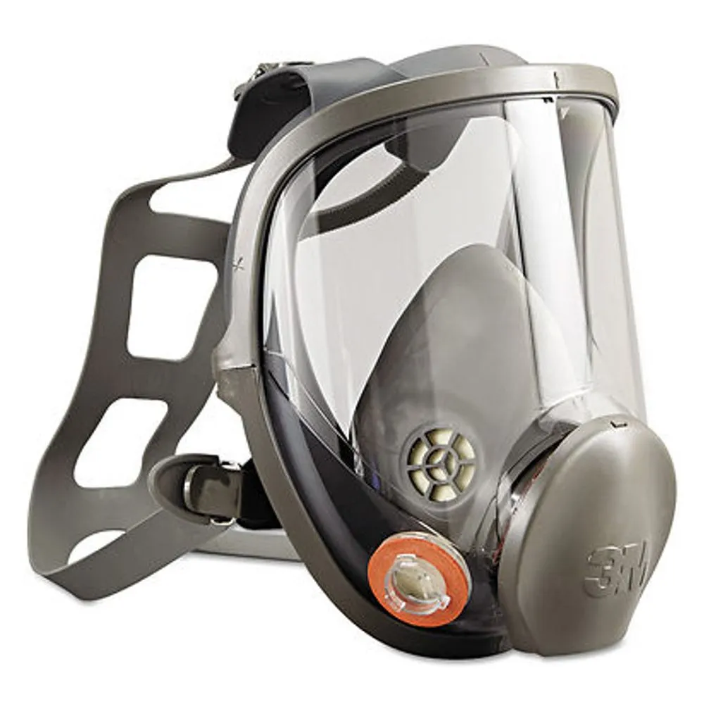 3M™ Reusable Full Face Mask 6800 Series Mặt nạ